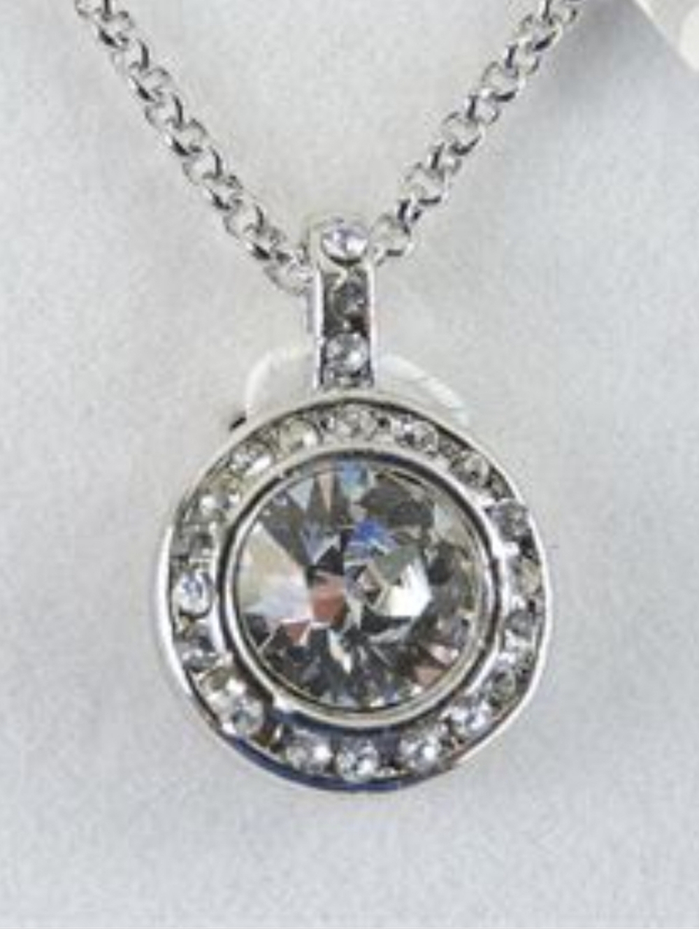Swarovski Necklace